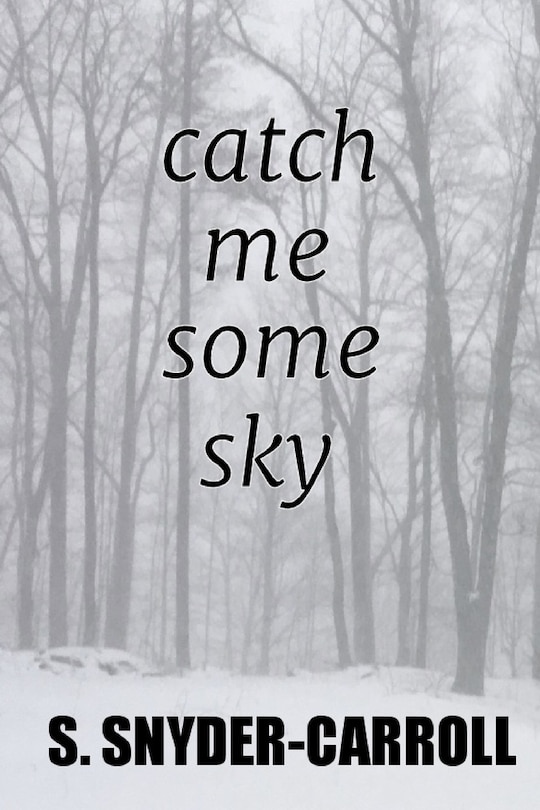 Front cover_catch me some sky