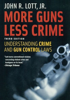 Front cover_More Guns Less Crime