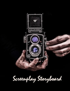 Front cover_Screenplay Storyboard