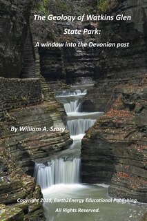 Couverture_The Geology of Watkins Glen State Park