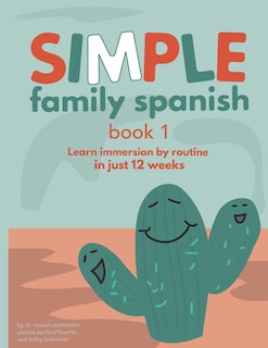 Front cover_Simple Family Spanish