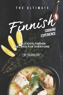 Front cover_The Ultimate Finnish Cooking Experience