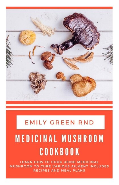 Couverture_Medicinal Mushroom Cookbook