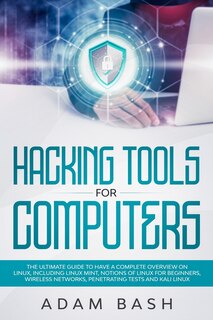 Couverture_Hacking Tools For Computers