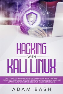 Front cover_Hacking With Kali Linux
