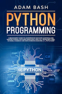 Couverture_Python Programming