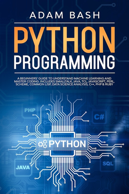 Couverture_Python Programming