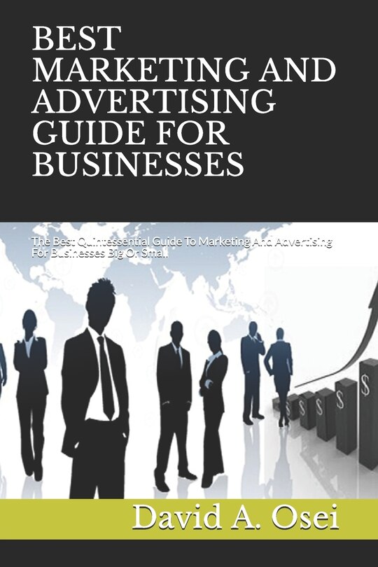 Couverture_Best Marketing and Advertising Guide for Businesses