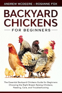 Couverture_Backyard Chickens for Beginners