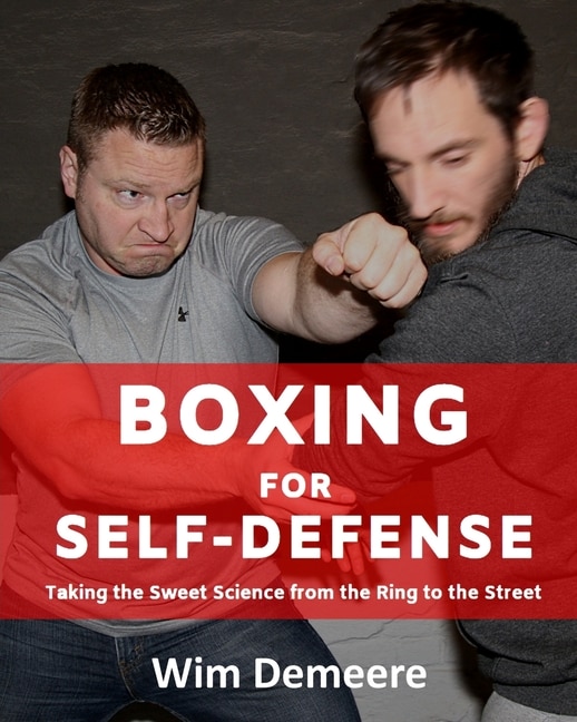 Front cover_Boxing for Self-Defense