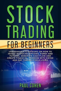 Front cover_Stock Trading for Beginners