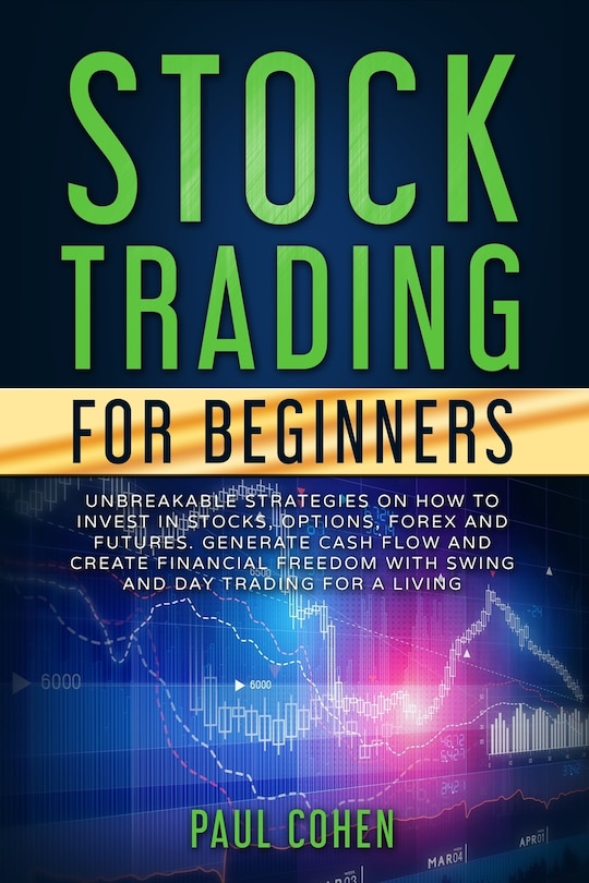 Front cover_Stock Trading for Beginners