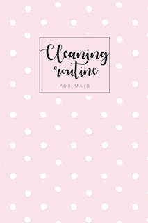 Couverture_Cleaning routine for maid