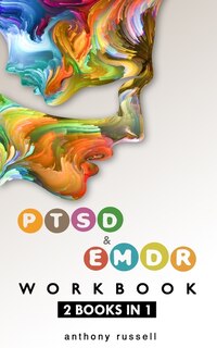 Couverture_PTSD & EMDR WORKBOOK 2 books in 1