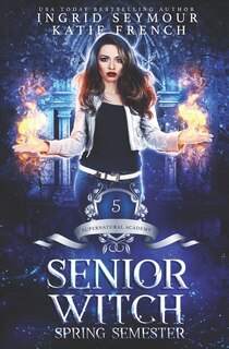 Front cover_Supernatural Academy