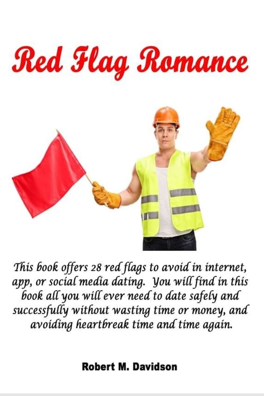 Front cover_Red Flag Romance