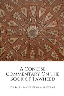 Couverture_A Concise Commentary On The Book of Tawheed