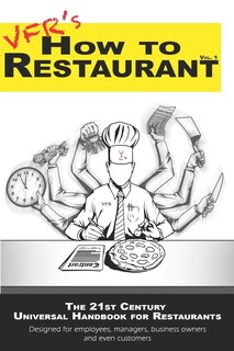 Front cover_How to Restaurant