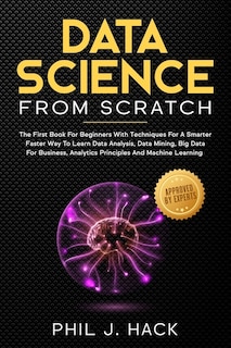 Couverture_Data Science From Scratch