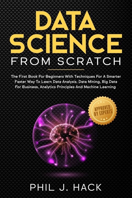 Couverture_Data Science From Scratch