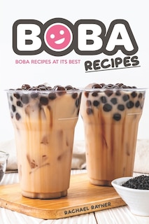 Front cover_Boba Recipes