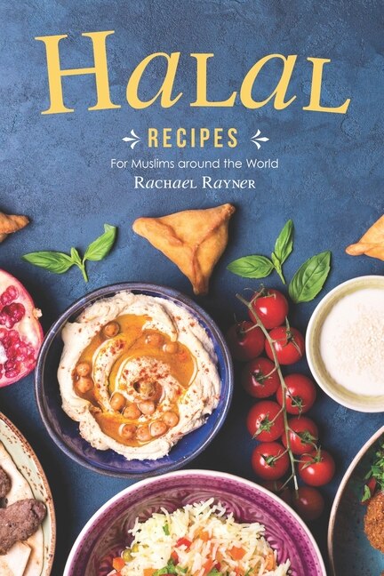 Front cover_Halal Recipes