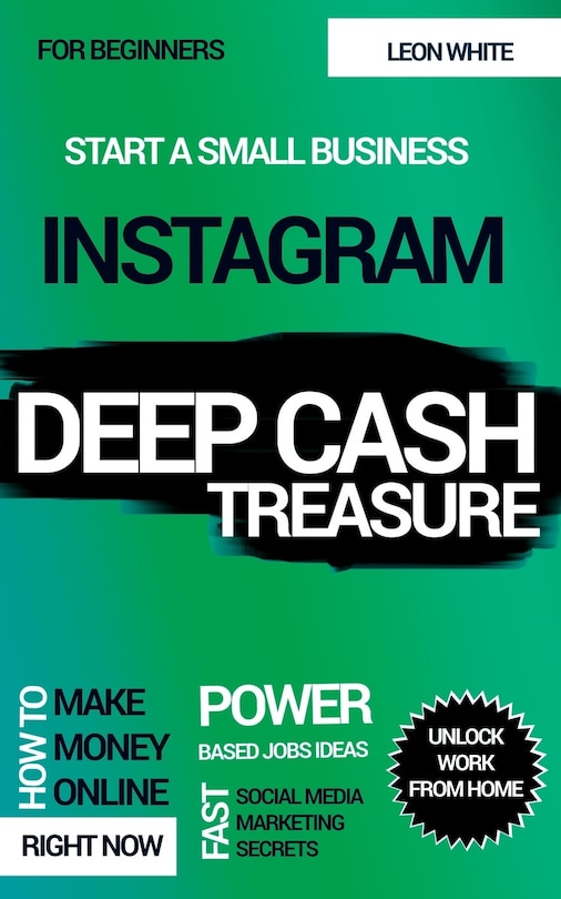 Front cover_Instagram Deep Cash Treasure