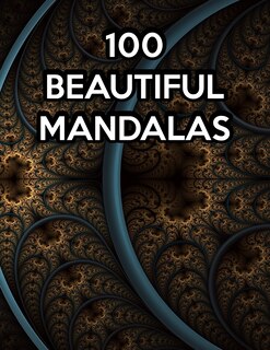 Front cover_100 Beautiful Mandalas