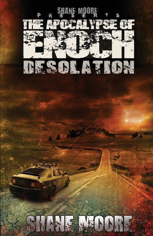 Front cover_The Apocalypse of Enoch