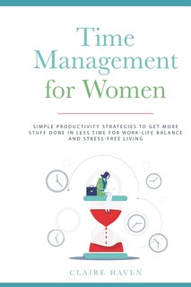 Couverture_Time Management for Women