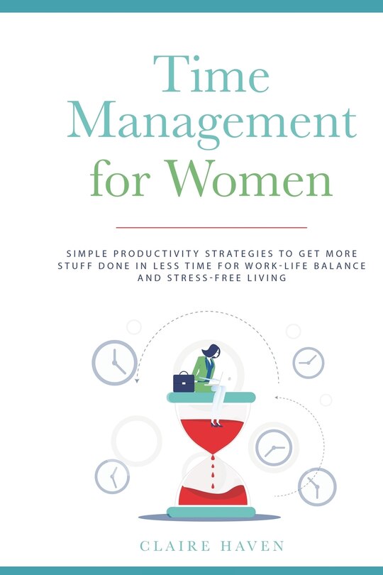 Couverture_Time Management for Women