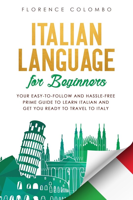 Couverture_Italian Language for Beginners
