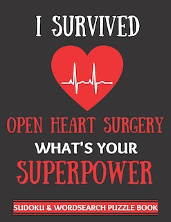 Front cover_I Survived Open Heart Surgery