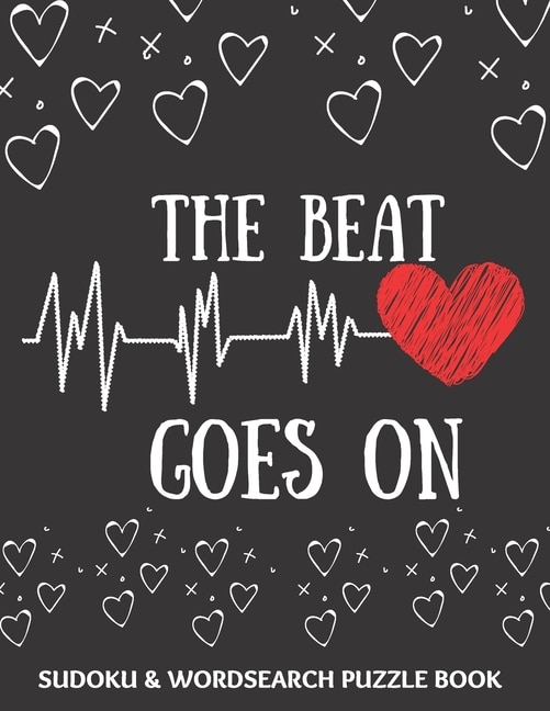 Front cover_The Beat Goes On