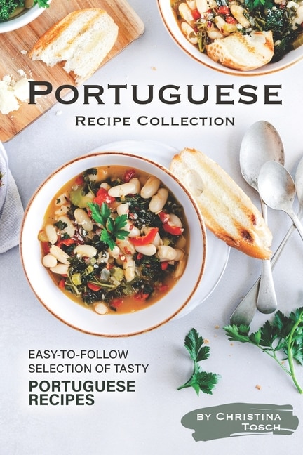 Front cover_Portuguese Recipe Collection