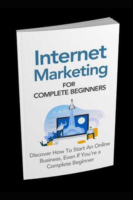 Couverture_Internet Marketing for Complete Beginners