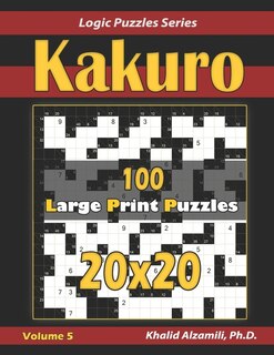 Front cover_Kakuro