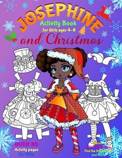 Front cover_JOSEPHINE and CHRISTMAS