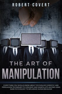 Couverture_The Art of Manipulation