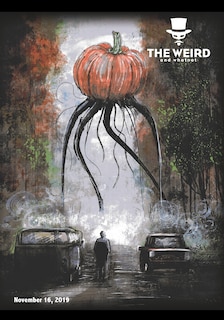 Front cover_The Weird and Whatnot