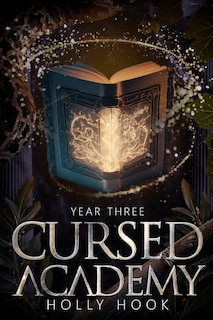 Front cover_Cursed Academy (Year Three)
