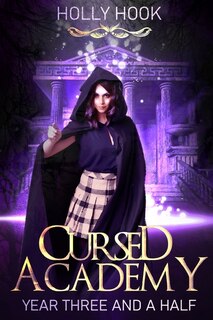 Couverture_Cursed Academy (Year Three and a Half)