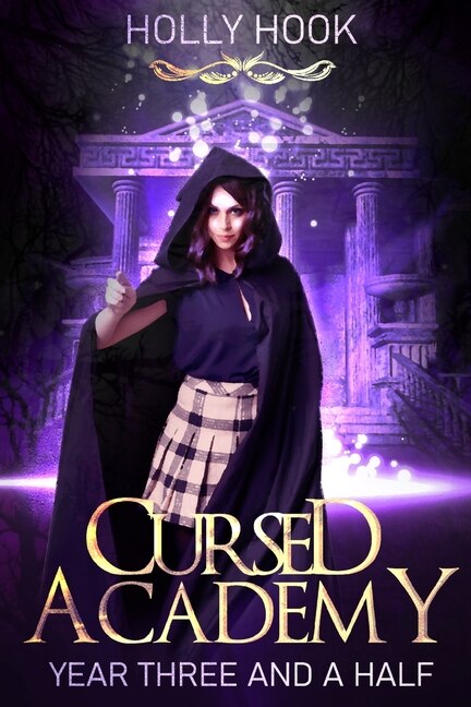 Couverture_Cursed Academy (Year Three and a Half)