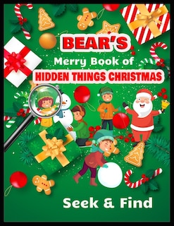 Couverture_BEAR'S Merry Book of HIDDEN THINGS CHRISTMAS