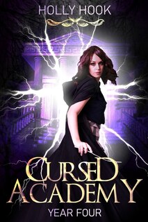 Front cover_Cursed Academy (Year Four)
