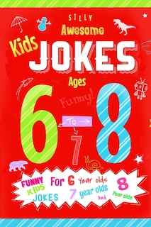 Front cover_Kids jokes ages 6-8