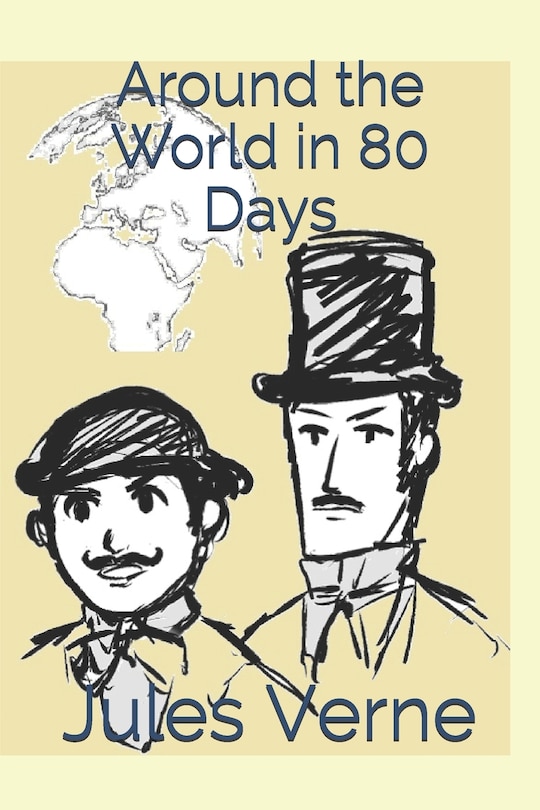 Front cover_Around the World in 80 Days