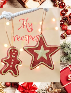 Front cover_My recipes