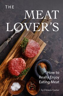 Front cover_The Meat Lover's