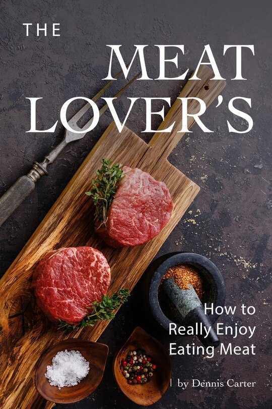Front cover_The Meat Lover's